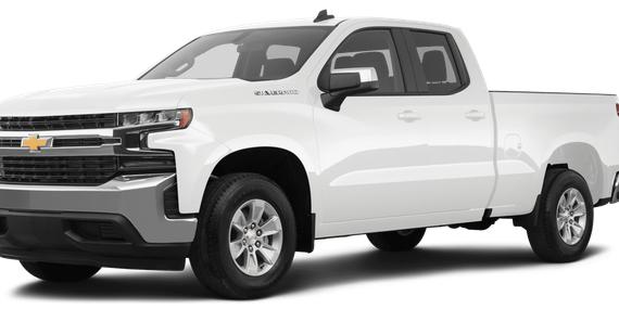 CHEVROLET SILVERADO LTD 2022 1GCRYBEK5NZ227242 image
